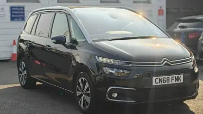 Used Citroën C4 SpaceTourer Feel 131 HP (96 kW) 2019 MPV