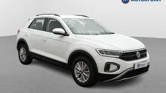 Used 2023 VW T-Roc Life SUV | £18,099 (Fair price)