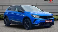 Blue Used 2023 Vauxhall Grandland X S SUV | £16,597 (Fair price)