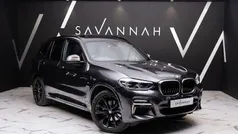 Used 2020 BMW X3 M Sport SUV | £38,990 (Good price)