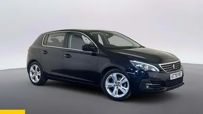 Used Peugeot 308 Allure 131 HP (96 kW) 2020 Hatchback