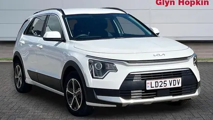 Used Kia Niro 129 HP (94 kW) 2025 SUV