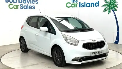 Used Kia Venga 125 HP (91 kW) 2019 Hatchback