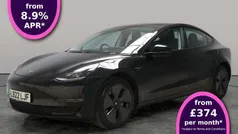 Used 2022 Tesla Model 3 Long Range Sedan | £23,277 (Fair price)