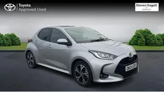 Used 2025 Toyota Yaris Hybrid Design Hatchback | £20,364 (Fair price)