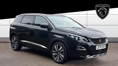 Used 2020 Peugeot 5008 Premium Estate | £19,575 (Fair price)