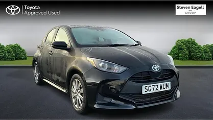 Used 2025 Toyota Yaris Hybrid Hatchback | £18,806 (Super price)