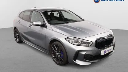Used BMW 118 M Sport 136 HP (100 kW) 2024 Grey Hatchback