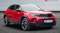 Used 2023 Vauxhall Mokka S SUV | £16,603 (Fair price)