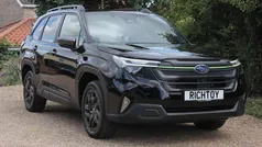 Used 2025 Subaru Forester SUV | £40,740 (Fair price)
