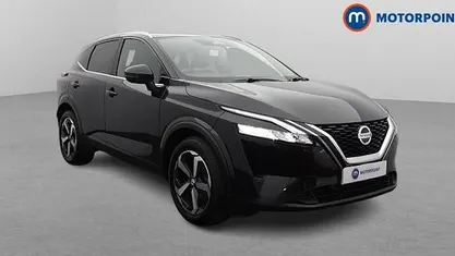 Used 2023 Nissan Qashqai N-Connecta SUV | £15,149 (Fair price)