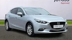 Used 2018 Mazda 3 Hatchback | £7,312 (Fair price)