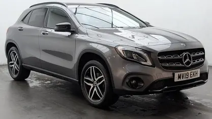 Used 2020 Mercedes GLA180 Urban SUV | £14,450 (Fair price)