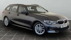 Used 2021 BMW 330e Advantage Estate | £12,195 (Super price)