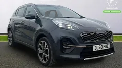Used 2021 Kia Sportage GT-Line SUV | £16,299 (Super price)