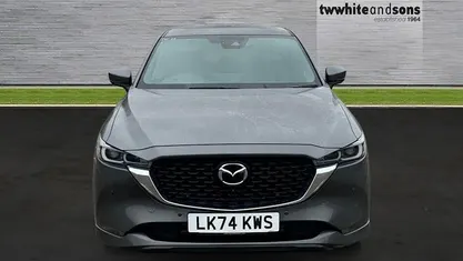 Used Mazda CX-5 Takumi-Line 194 HP (142 kW) 2025 SUV