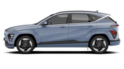 Ny Hyundai Kona Advanced 114 kW (156 HK) 2025 SUV