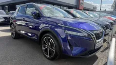 Blue Used 2023 Nissan Qashqai Tekna SUV | £25,299 (Fair price)