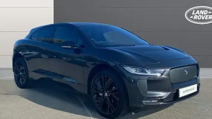 Used Jaguar I-Pace 294 kW (400 HP) 2023 Grey SUV