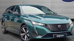 Used 2024 Peugeot 308 Allure Estate | £15,371 (Good price)