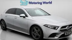 Used 2023 Mercedes A200 Executive Hatchback | £17,400 (Good price)