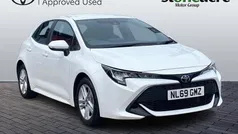 Used 2019 Toyota Corolla Hatchback | £14,000 (Fair price)