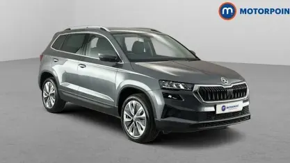Used Skoda Karoq SE L 150 HP (110 kW) 2023 Grey SUV