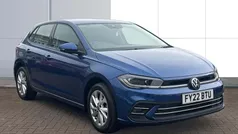 Used 2025 VW Polo Style Hatchback | £16,224 (Good price)