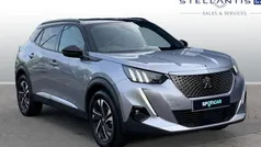 Used 2022 Peugeot e-2008 GTi SUV | £14,985 (Fair price)