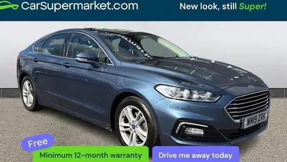 Used Ford Mondeo Zetec 150 HP (110 kW) 2021 Hatchback