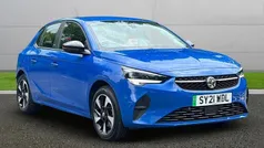 Used 2021 Vauxhall Corsa-e Hatchback | £12,000 (Fair price)