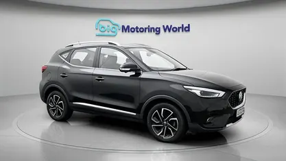 Used MG ZS Exclusive 106 HP (77 kW) 2023 SUV