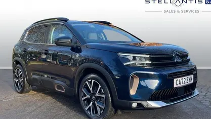 Used 2023 Citroën C5 PureTech Hatchback | £18,227 (Fair price)