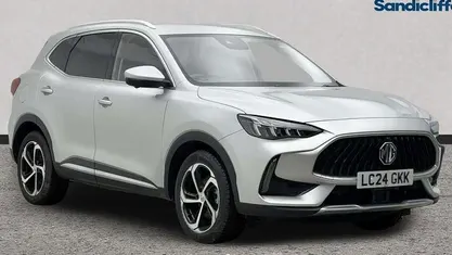 Used 2024 MG HS Trophy SUV | £15,920 (Good price)