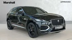 Black Used 2021 Jaguar F-Pace R-Dynamic SUV | £29,764 (Super price)