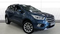 Used 2019 Ford Kuga Titanium SUV | £13,350 (Good price)