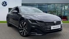 Used 2023 VW Arteon R-line Estate | £26,972 (Good price)