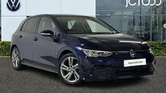 Used 2020 VW Golf VIII R-line Hatchback | £21,551 (Fair price)