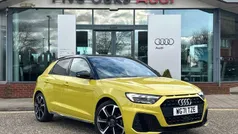 Used 2022 Audi A1 Black Edition Hatchback | £23,990 (Fair price)