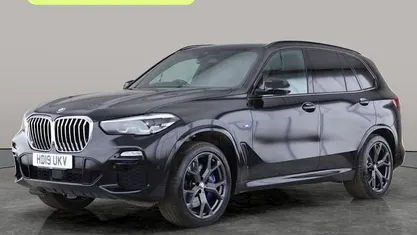 Used BMW X5 M Sport 265 HP (194 kW) 2020 SUV