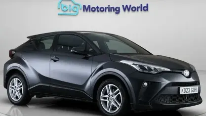 Gebraucht Toyota C-HR 122 PS (89 kW) 2023 SUV