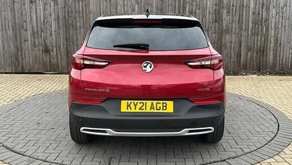 Used 2021 Vauxhall Grandland X Ultimate SUV | £12,599 (Fair price)