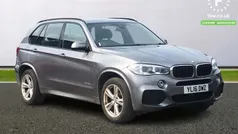 Used 2018 BMW X5 M Sport SUV | £23,599 (Super price)