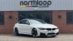 Used 2019 BMW M4 Coupe | £27,500 (Good price)