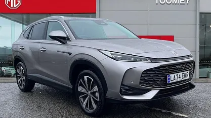 Used MG HS Trophy 170 HP (125 kW) 2025 SUV