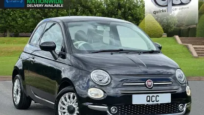 Used Fiat 500 Lounge 69 HP (50 kW) 2019 Hatchback