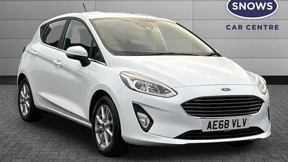 Used 2019 Ford Fiesta Zetec Hatchback | £7,499 (Fair price)