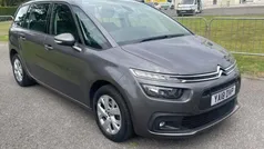 Used 2018 Citroën C4 SpaceTourer PureTech MPV | £9,995 (Fair price)