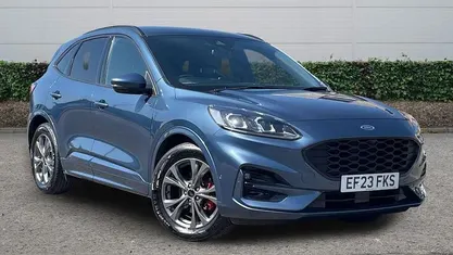 Used Ford Kuga ST-Line 190 HP (139 kW) 2023 SUV