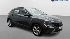 Grey Used 2021 Hyundai Kona SE SUV | £12,049 (Fair price)